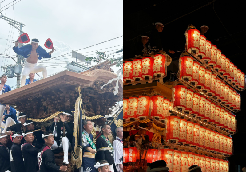 歴史も自然もあるで!だんじり祭りのまち「岸和田」|まちコラムvol.13