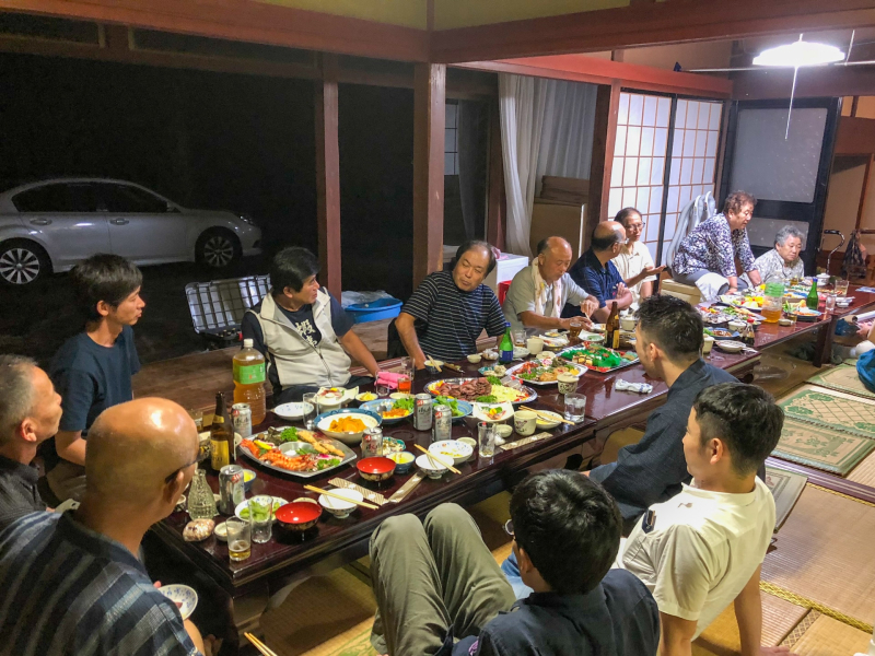 【能登】9/13(日)能登の空き家を巡って妄想しよう!クロッケン探検隊による空き家探検ツアー第1回開催!