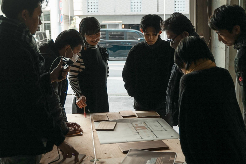 南堀江4丁目から「西堀江」へ｜オルタナティブな設計事務所・株式会社クル／代表取締役CEO水谷光佑