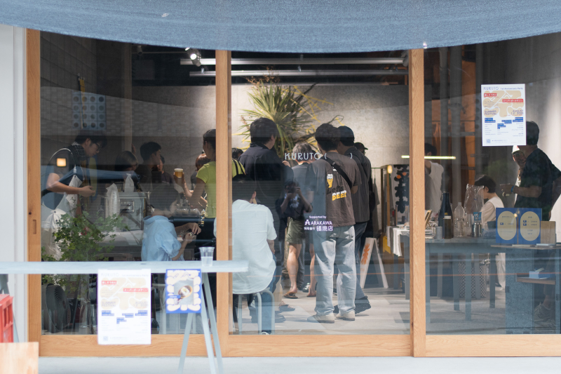 南堀江4丁目から「西堀江」へ｜オルタナティブな設計事務所・株式会社クル／代表取締役CEO水谷光佑