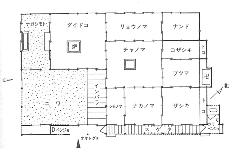 【能登】9/13（日）能登の空き家を巡って妄想しよう！クロッケン探検隊による空き家探検ツアー第1回開催！