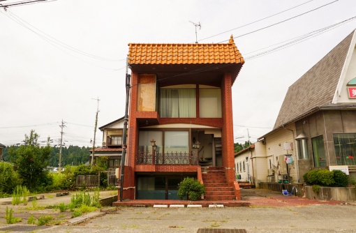 【能登】9/13（日）能登の空き家を巡って妄想しよう！クロッケン探検隊による空き家探検ツアー第1回開催！