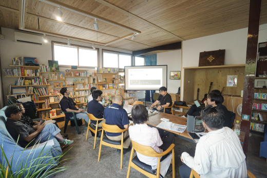 公共施設の断熱から、地域の暮らしを考える。錦江町の断熱ワークショップ