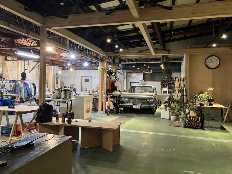 縁がつなぐ町工場の次の景色|Tintoys 玉造
