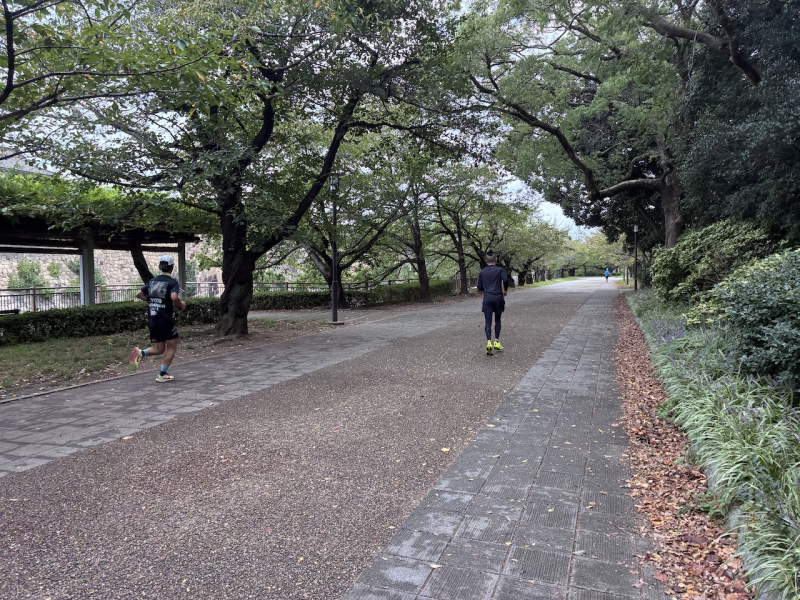 大阪の街を走る|ランナーズ銭湯という仕組み。