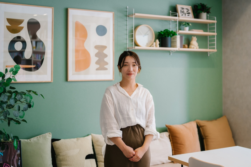 【移住者インタビュー】インテリアコーディネーター・戸田真奈美さん