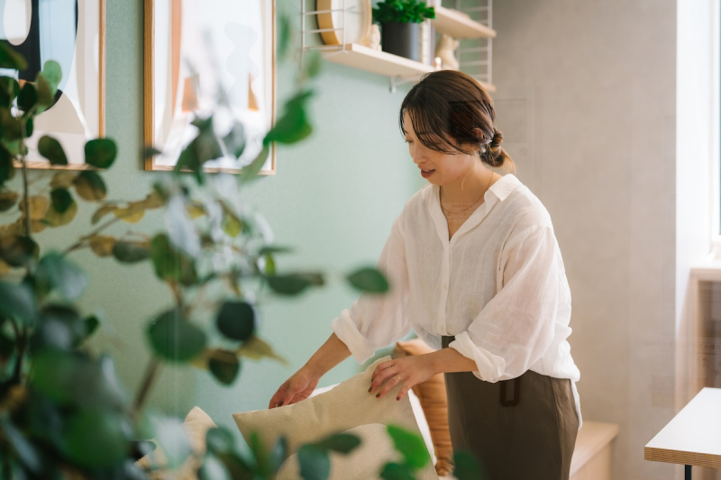 【移住者インタビュー】インテリアコーディネーター・戸田真奈美さん