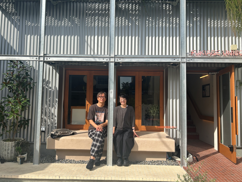 【名古屋市千種区】「吹上ユニゾン」が奏でる食と文化の新しい響き合い