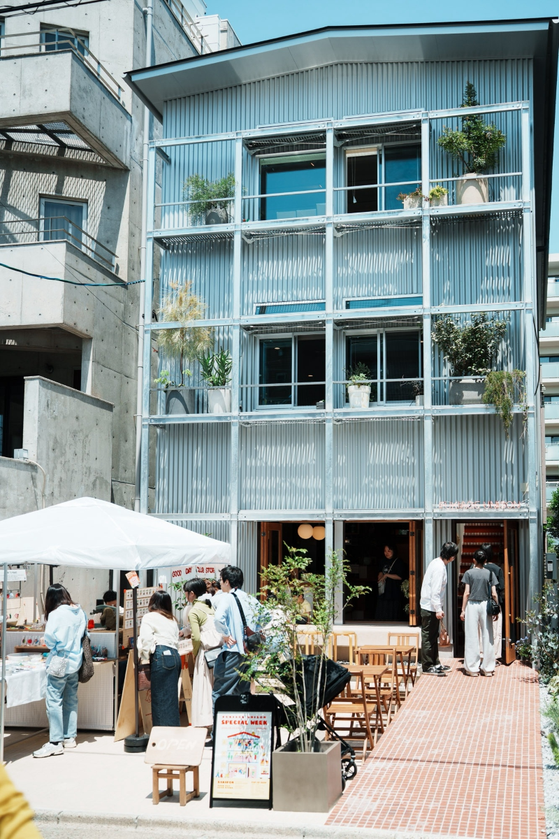 【名古屋市千種区】「吹上ユニゾン」が奏でる食と文化の新しい響き合い