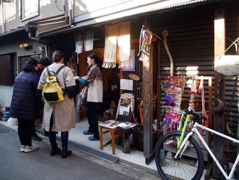 長屋の数だけ、暮らしがある。|オープンナガヤ大阪2026、11月7日・8日開催!